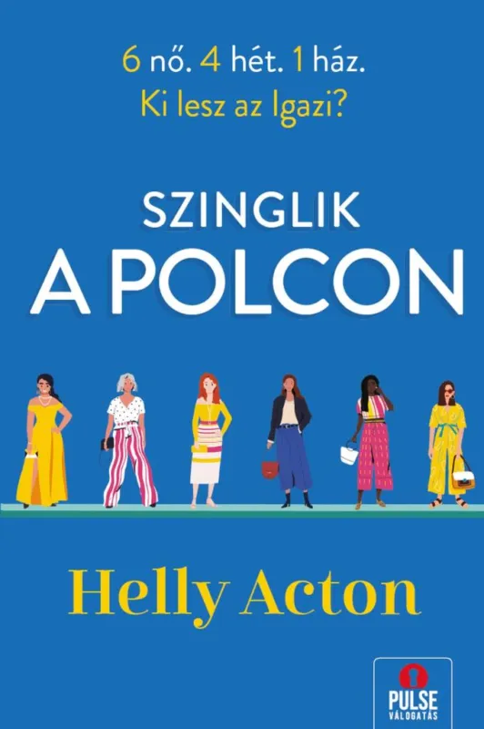 SZINGLIK A POLCON Árengedmény