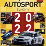 AUTÓSPORT ÉVKÖNYV 2022 Szuper ajánlat
