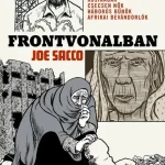 FRONTVONALBAN (KÉPREGÉNY) Végkiárusítás
