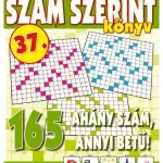 Akció ZSEBREJTVÉNY SZÁM SZERINT KÖNYV 37