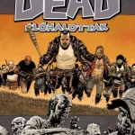 Kedvezményes ár THE WALKING DEAD - ÉLŐHALOTTAK 21. - NYÍLT HÁBORÚ - 2.RÉSZ
