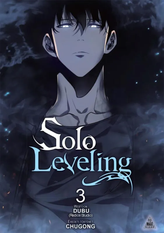 SOLO LEVELING 3. Szezonális akció