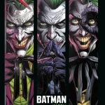 BATMAN: HÁROM JOKER Ajánlat