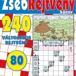 Kedvezmény ZSEBREJTVÉNY KÖNYV 80