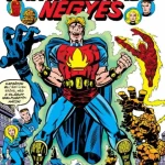 Nézd meg most FANTASZTIKUS NÉGYES 18. - MEGÉRKEZETT A HADVEZÉR!