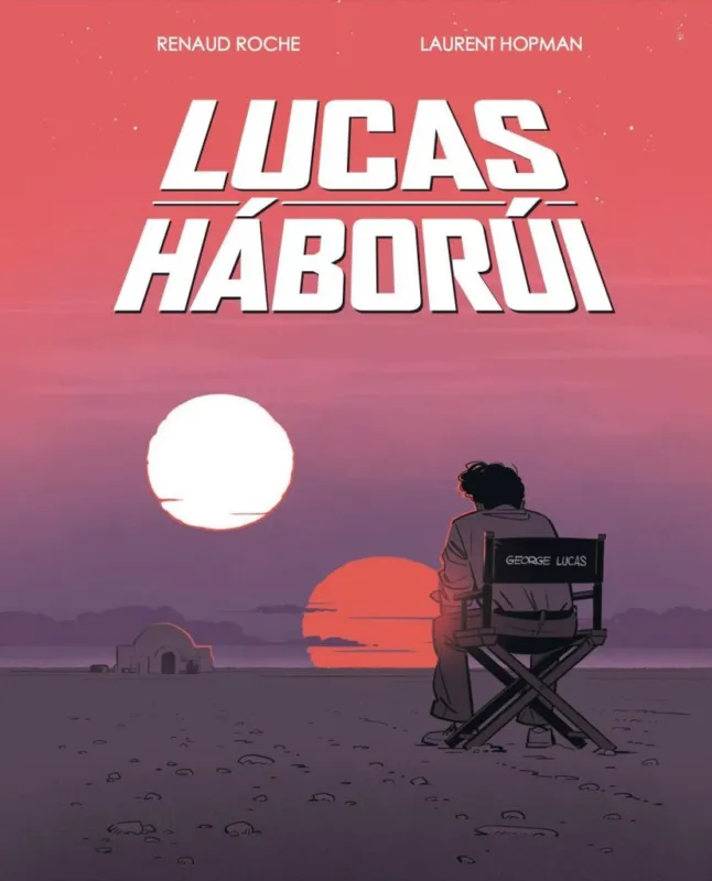 Kihagyhatatlan ajánlat LUCAS HÁBORÚI