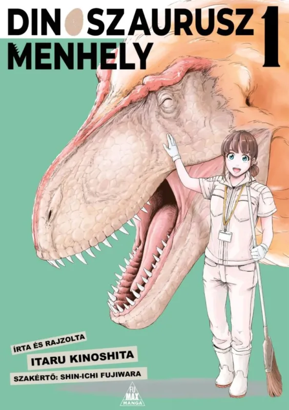 Ajánlat DINOSZAURUSZ-MENHELY 1.