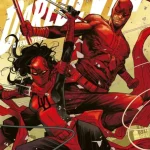 DAREDEVIL - A FENEGYEREK - POKOLBÓL A MENNYBE 4. Olcsó