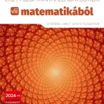 Akciós ár ÉRETTSÉGI MINTAFELADATSOROK MATEMATIKÁBÓL (12 ÍRÁSBELI EMELT SZINTŰ FELADATSOR)