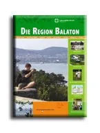 Ajánlat DIE REGION BALATON - VENDÉGVÁRÓ REISEFÜHRER (BALATON ÉS KÖRNYÉKE - NÉMET)