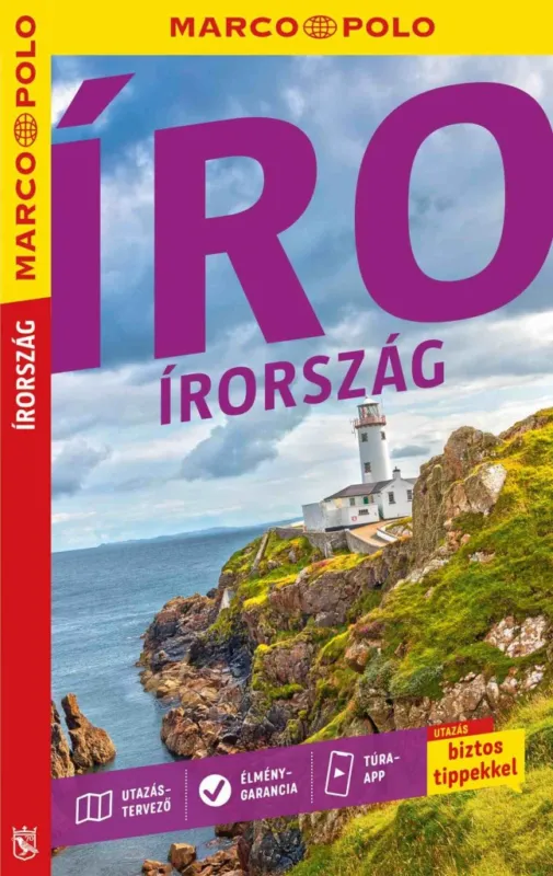Kedvezmény MARCO POLO ÍRORSZÁG
