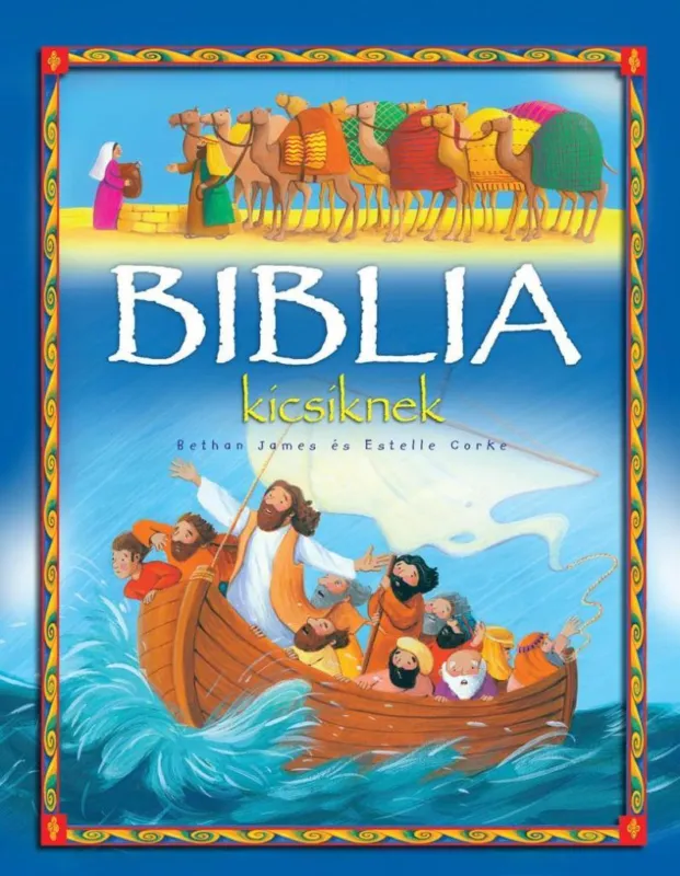 Utolsó esély BIBLIA KICSIKNEK