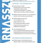 Azonnali szállítás PARNASSZUS 2025/4