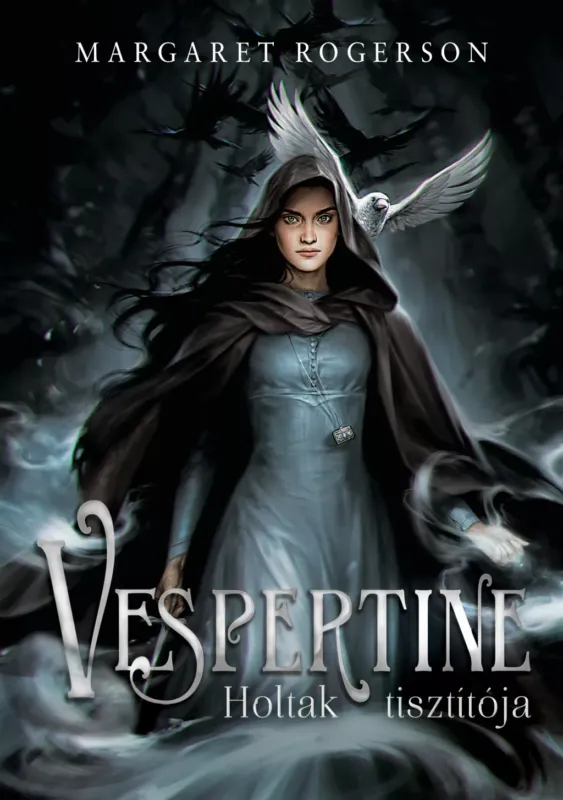 Újdonság Vespertine – Holtak tisztítója