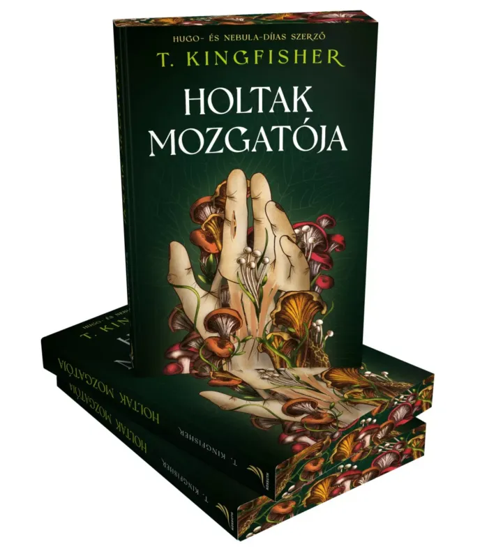 Holtak mozgatója (éldekorált kiadás) Alacsony ár