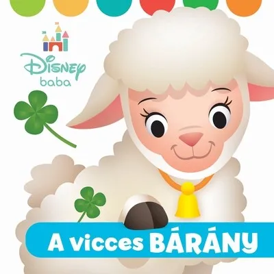 Disney Baba - A vicces bárány Legjobb ár