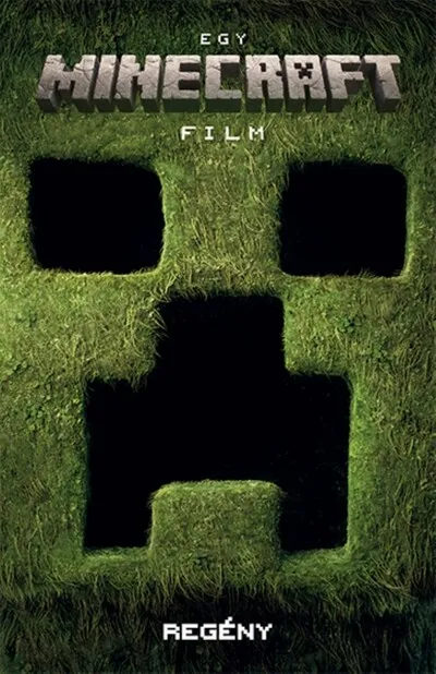 Outlet Egy Minecraft film - Regény