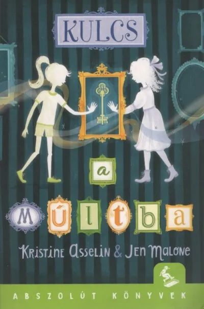 Kulcs a múltba (2. kiadás) Olcsó