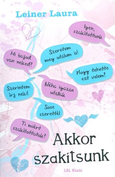 Olcsó Akkor szakítsunk