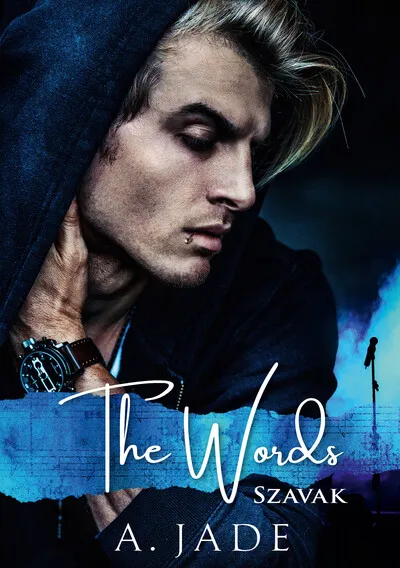 Árengedmény The Words - Szavak (éldekorált)