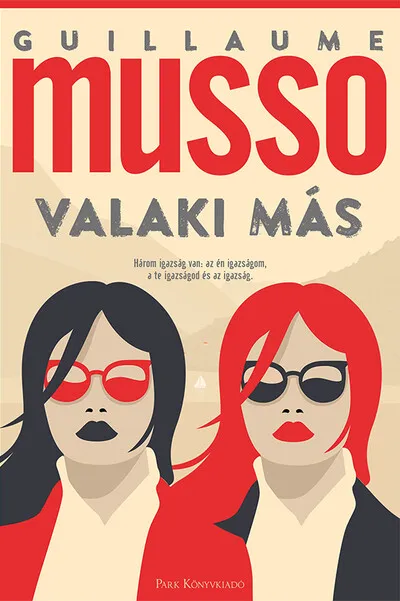 Valaki más (új kiadás) Csak ma