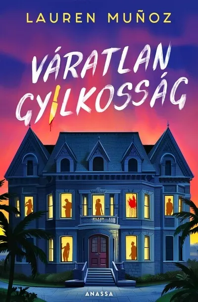 Váratlan gyilkosság (éldekorált) Árengedmény