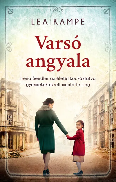Biztonságos vásárlás Varsó angyala