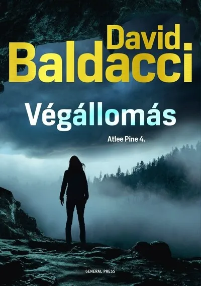 Végállomás - Atlee Pine 4. Akció