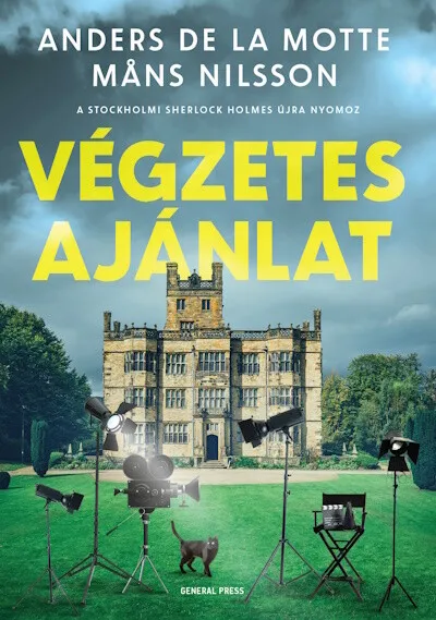 Végzetes ajánlat Ajánlat