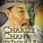 Azonnali szállítás Charlie Chan színre lép - E-könyv