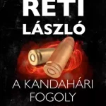 Árengedmény A kandahári fogoly - E-könyv
