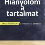Hiányolom a tartalmat - E-könyv Ne maradj le