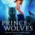 Akciós ár Prince of Wolves - E-könyv