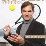 Újdonság Roger Federer - E-könyv