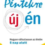 Ajánlat Péntekre új én - E-könyv