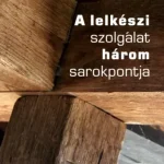 A lelkészi szolgálat három sarokpontja - E-könyv Árcsökkenés