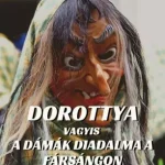 Expressz szállítás Dorottya vagyis a dámák diadalma a fársángon - E-könyv