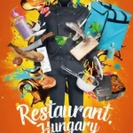 Restaurant, Hungary - Új fejezetekkel - E-könyv Expressz szállítás