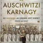Akció Az auschwitzi karnagy - E-könyv