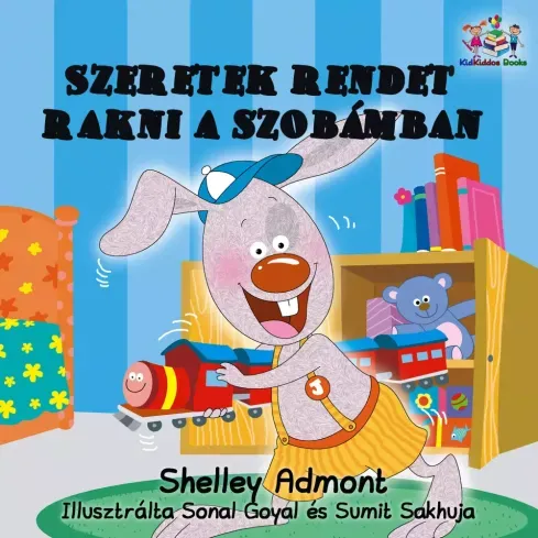 Olcsóbb Szeretek rendet rakni a szobámban - E-könyv