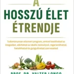 A hosszú élet étrendje - E-könyv Szezonális akció