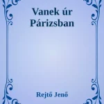 Vedd meg online Vanek úr Párizsban - E-könyv
