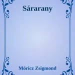 Végkiárusítás Sárarany - E-könyv