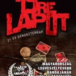 19-re lapot - 21 év gengszterrap - E-könyv Outlet