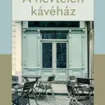 Árengedmény A névtelen kávéház - E-könyv