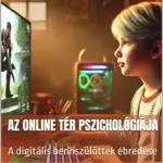 Az online tér pszichológiája - E-könyv Kedvezményes ár