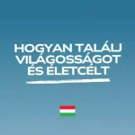 Szuper akció Hogyan találj világosságot és életcélt - E-könyv