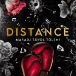 Expressz kézbesítés Distance – Maradj távol tőlem! - E-könyv