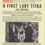 A First Lady titka Legkelendőbb