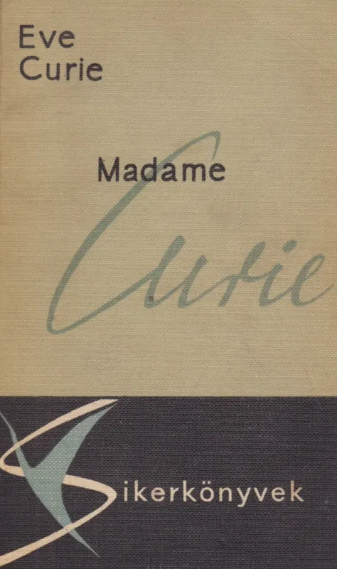 Outlet Madame Curie